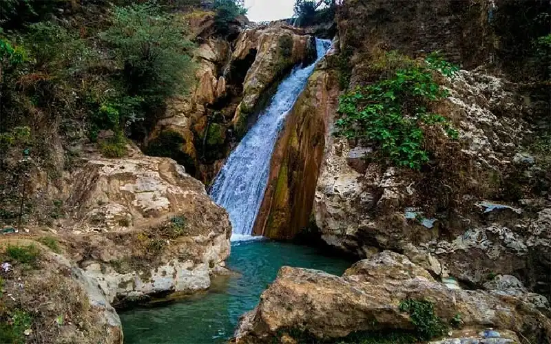 Bhatta Falls